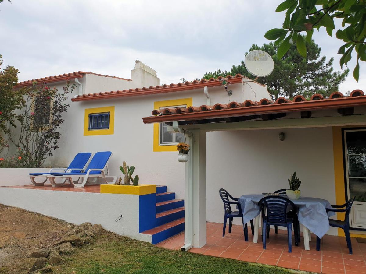 Sondela Self Catering Villa Sao Martinho do Porto Exterior photo